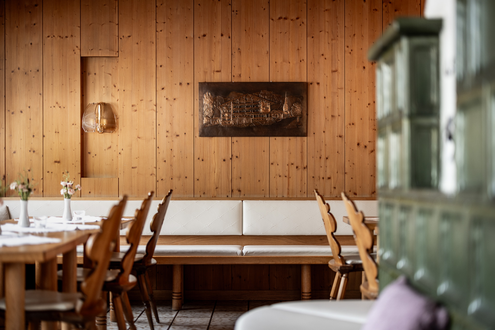 Unser Restaurant im Hotel Engel