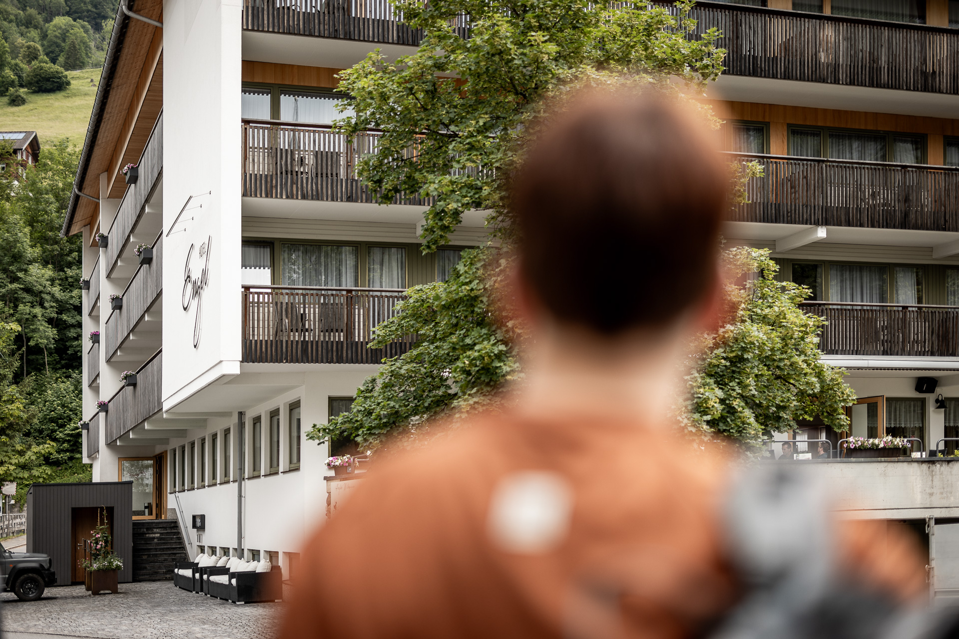 Entdecker willkommen