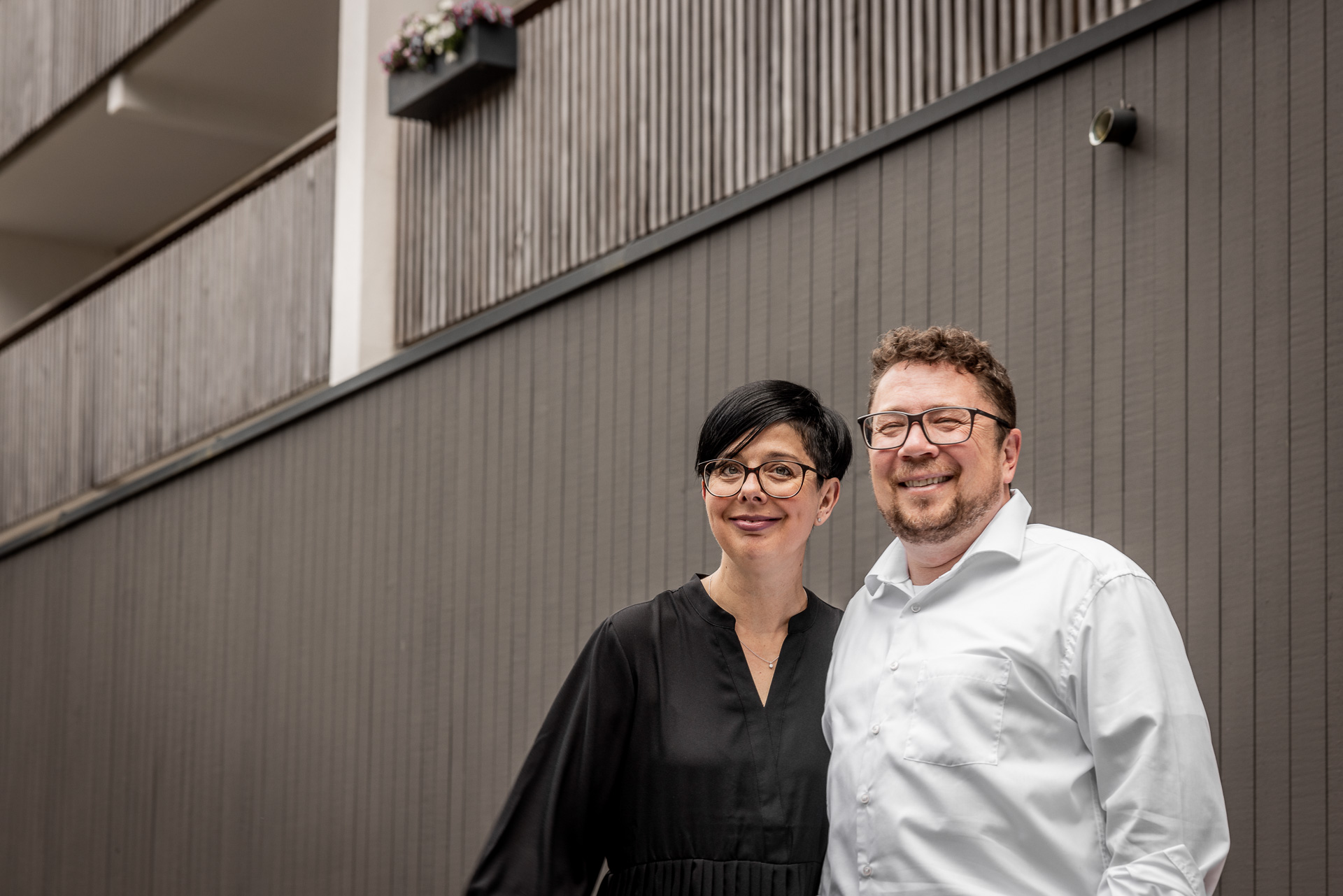 Swenja & Walter Rogelböck