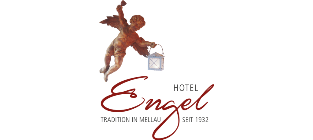 During our renovation process, we have modernised the façade of the hotel and have given the Engel a new logo.
Nonetheless, the heart and soul of „the Engel“ have remained the same and we are looking forward to greeting you in a warm and familiar atmosphere.

We are looking forward to welcoming you at the Engel again.

Yours family Walter & Swenja Rogelböck